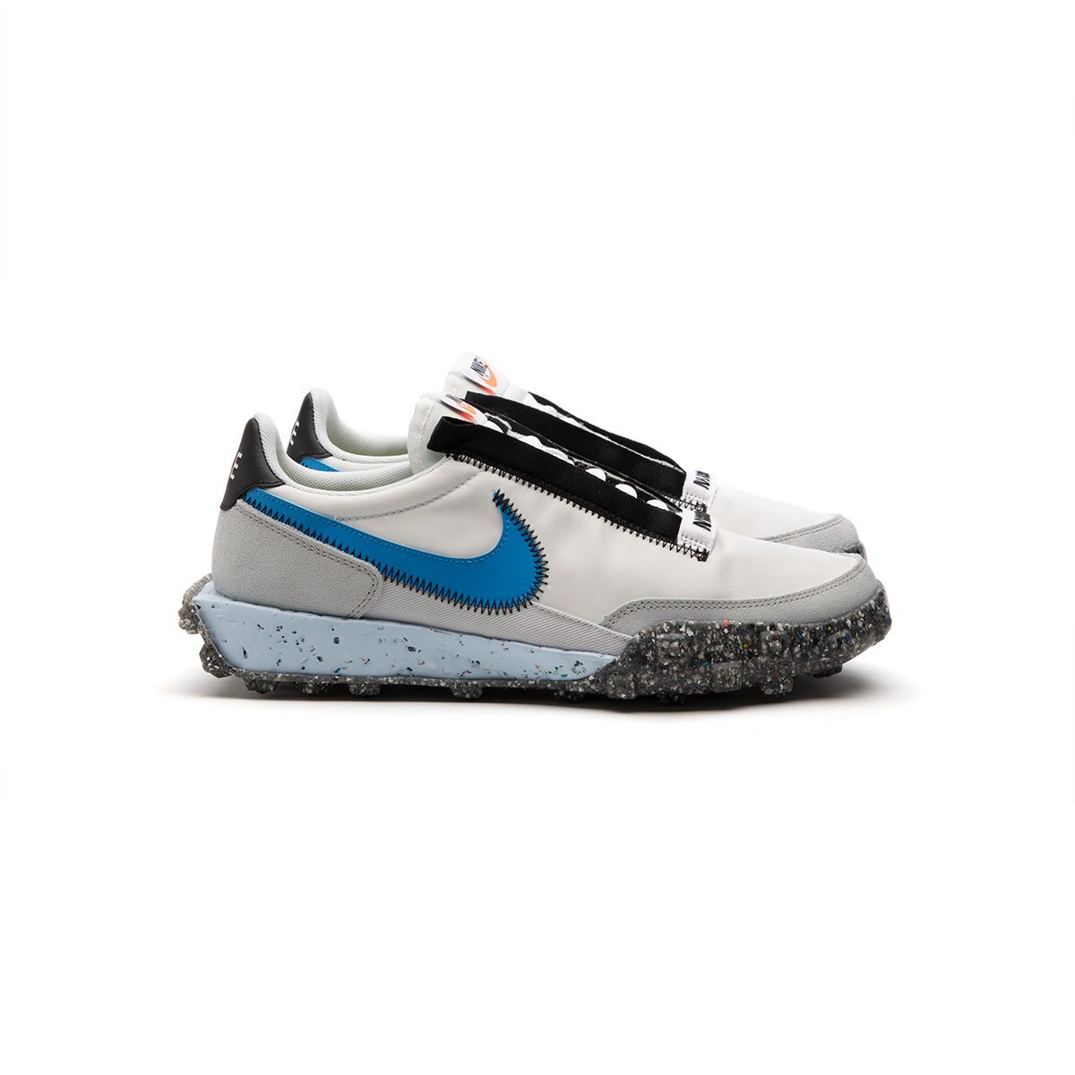 Nike Womens Racer Crater (Summit White/Photo Blue/Photon Dust) –