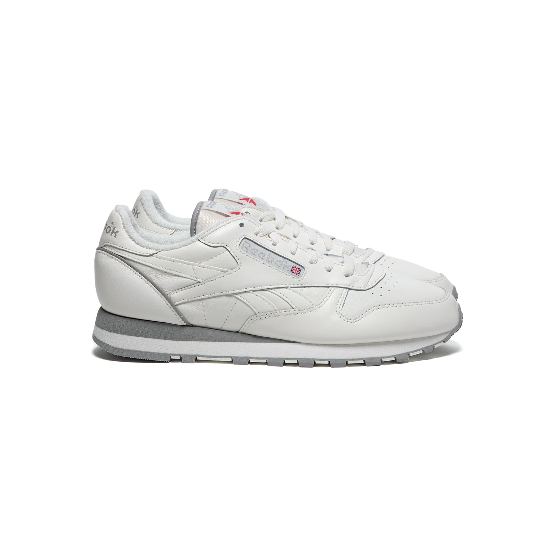 Reebok Classic Leather Vintage (Chalk/Vector Red) – Concepts