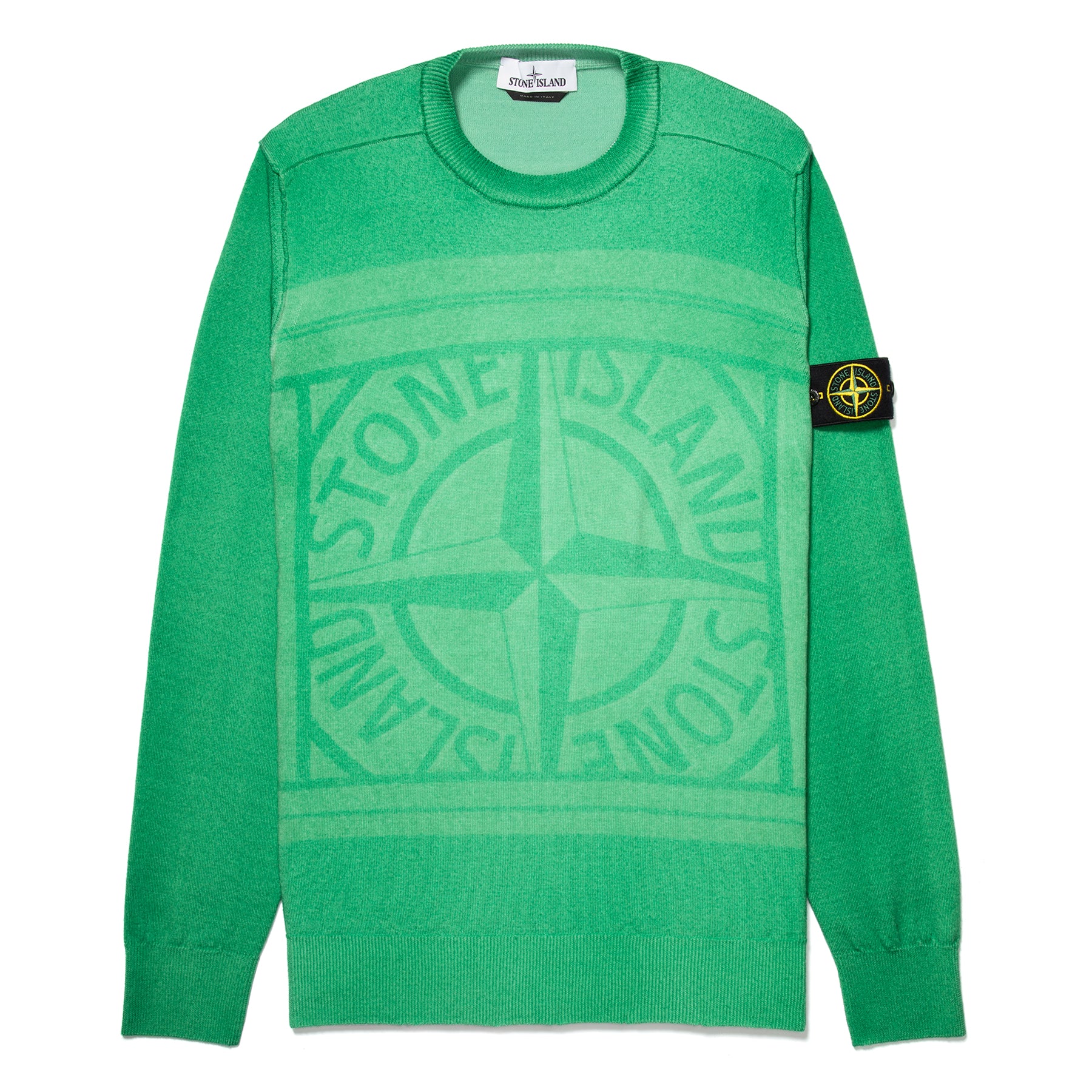 Medium stone island jumper Clearance