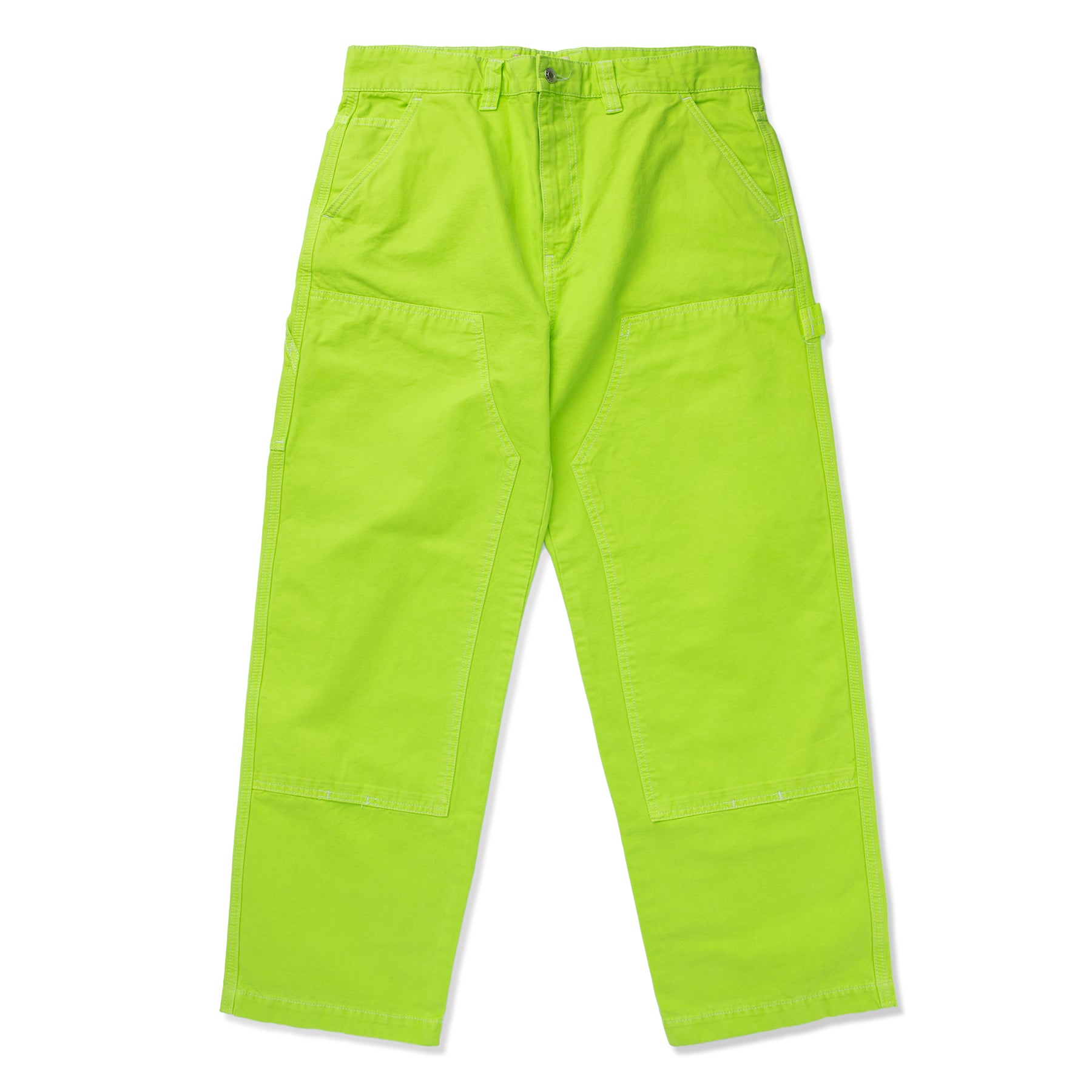 完売品stussy WORKGEAR DYED CANVAS WORK PANT Stussy DYED CANVAS WORK PANT 28