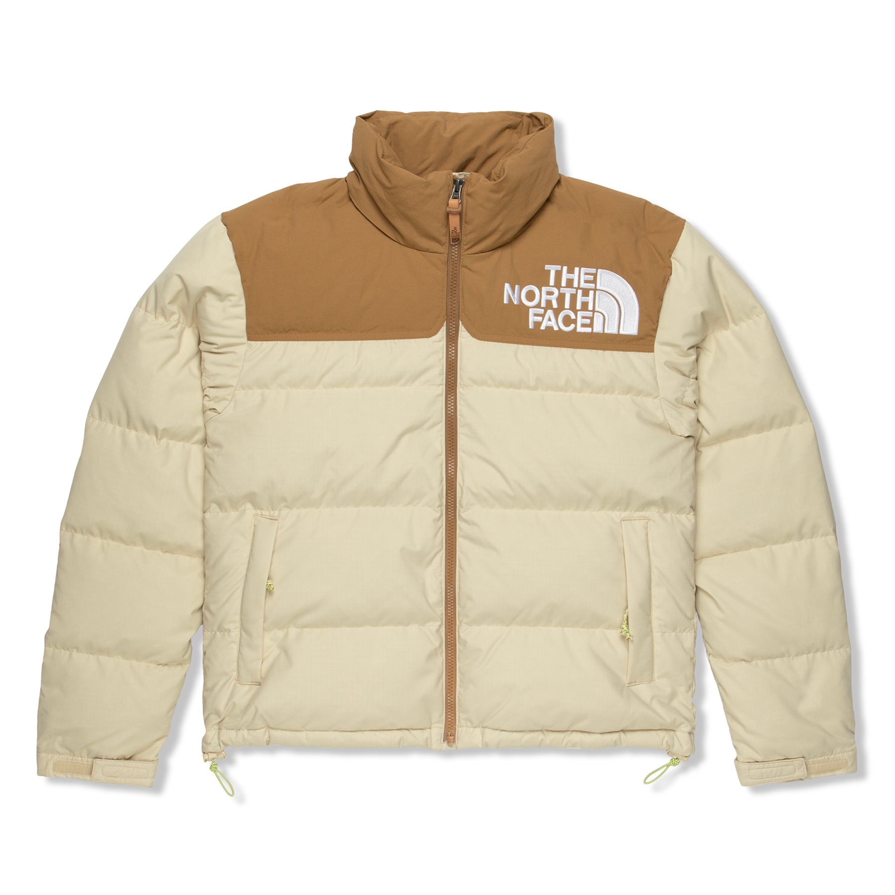 Coat The North Face x Gucci Brown size XXL International in Cotton