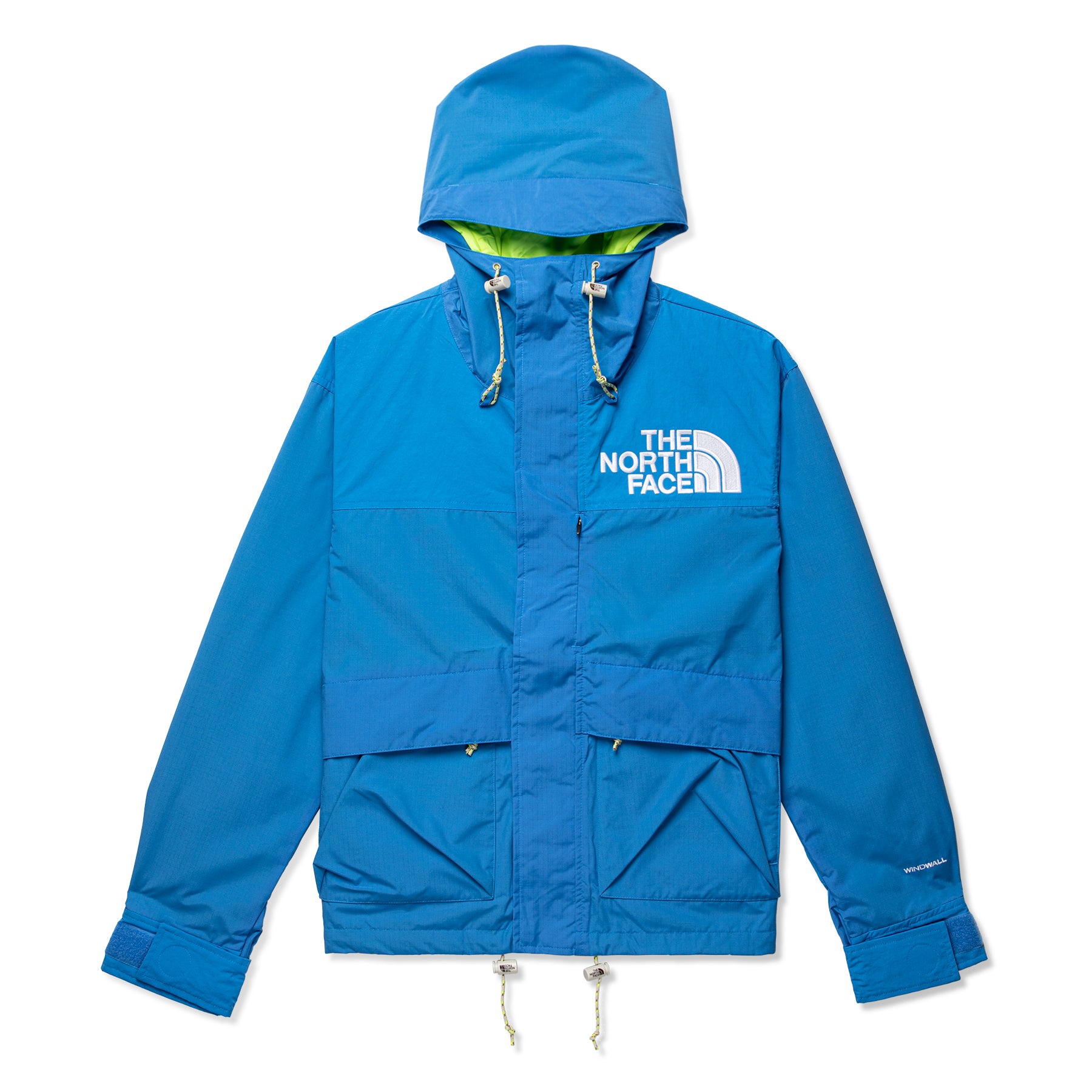The North Face 86 Low-Fi Hi-Tek Mountain Jacket (Super Sonic Blue)