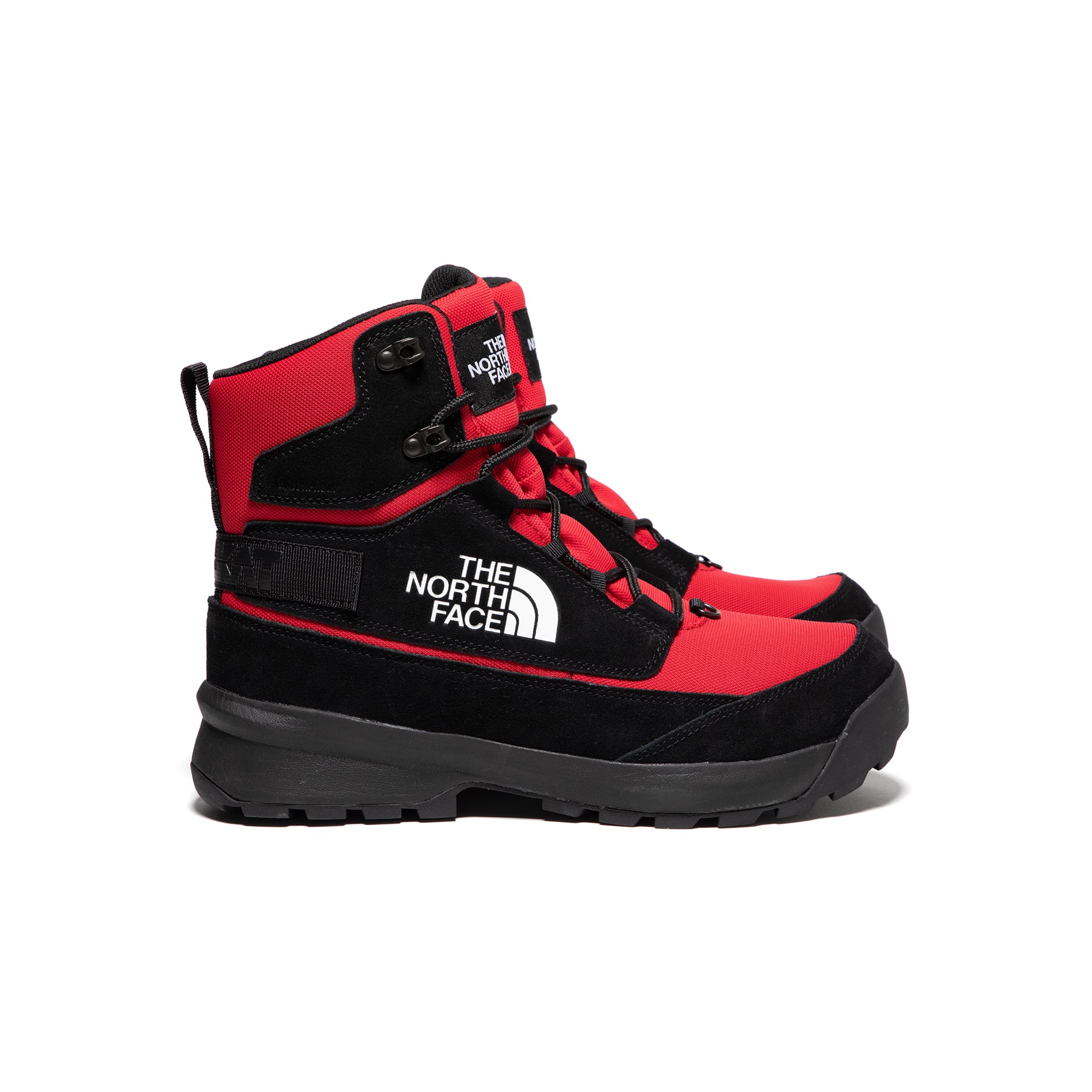 The North Face Chilkat V Cognito Water Proof Boots (TNF Red/TNF Black)