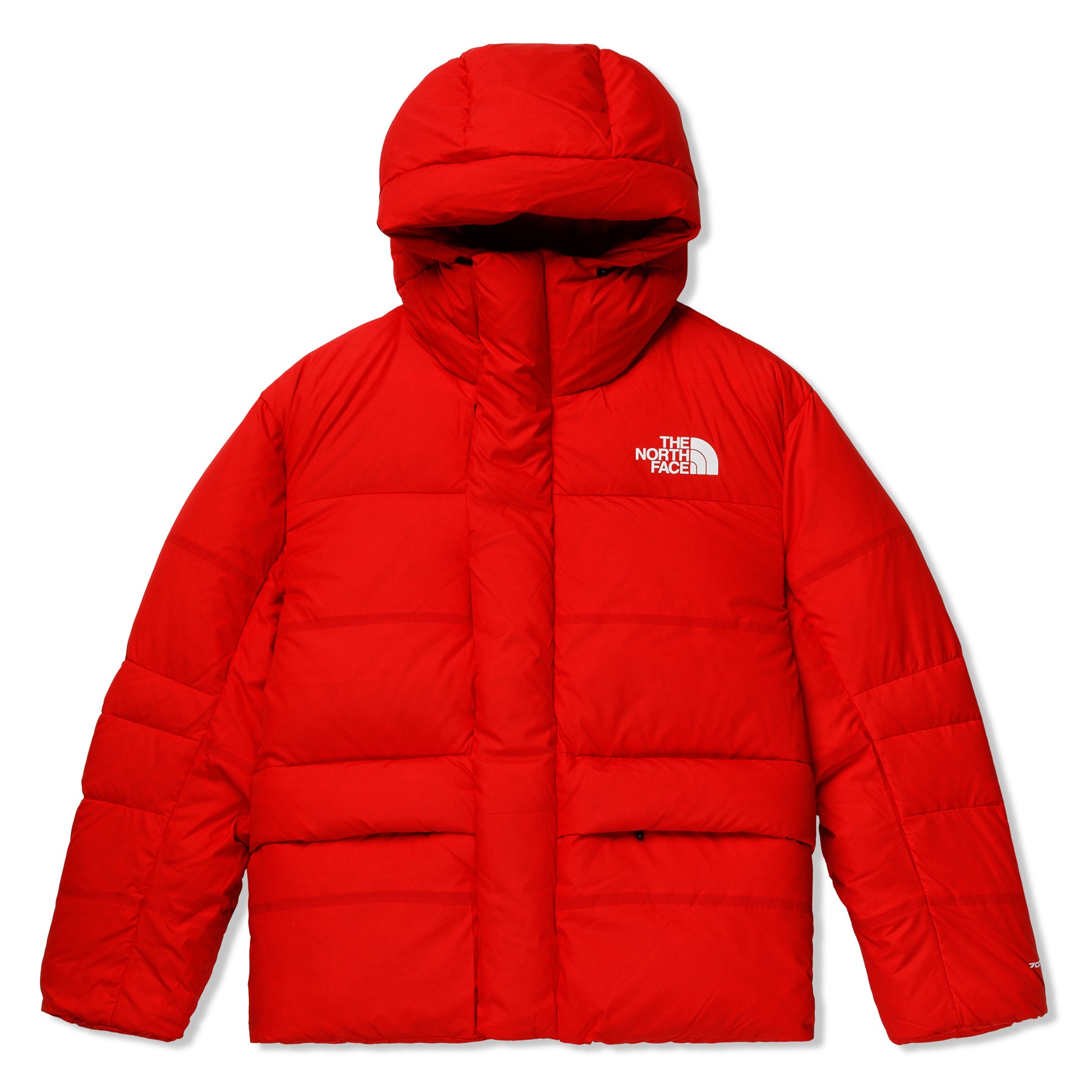 The North Face Remastered Himalayan Parka (TNF Red) – Concepts