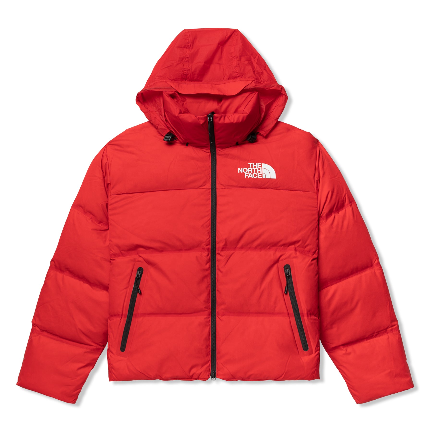 The North Face Remastered Nuptse Jacket (TNF Red) – Concepts