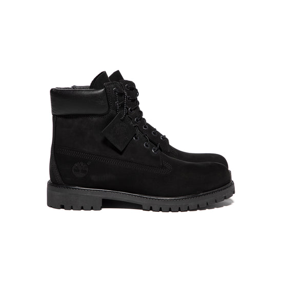 Timberland Premium 6 Inch Boots (Black)