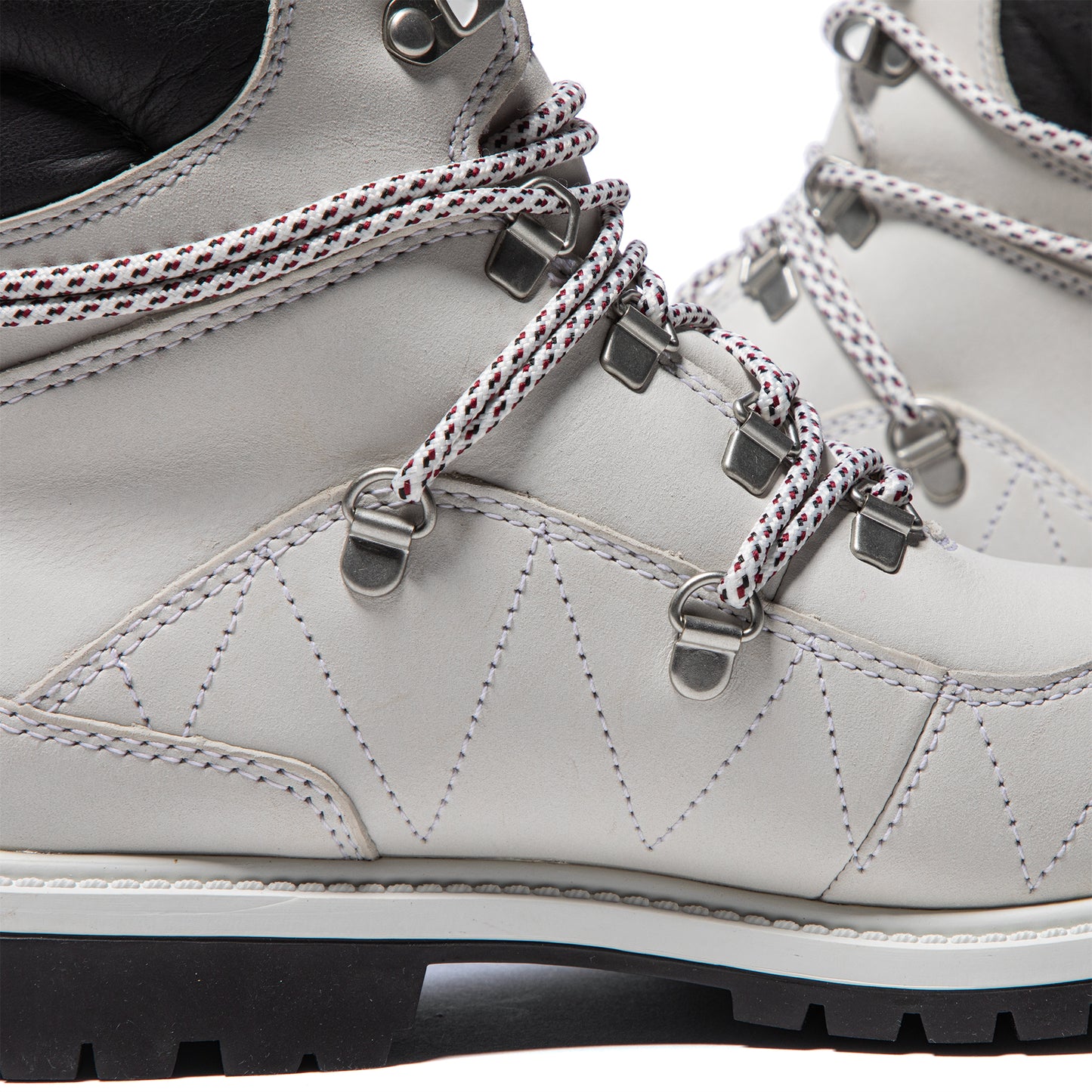 Tommy Hilfiger x Timberland Reimagined Womens 6" Boot (White)