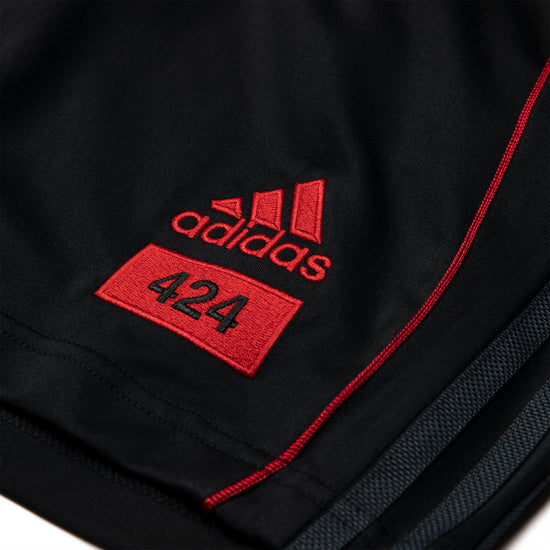 adidas AFC X 424 Training Shorts (Black)