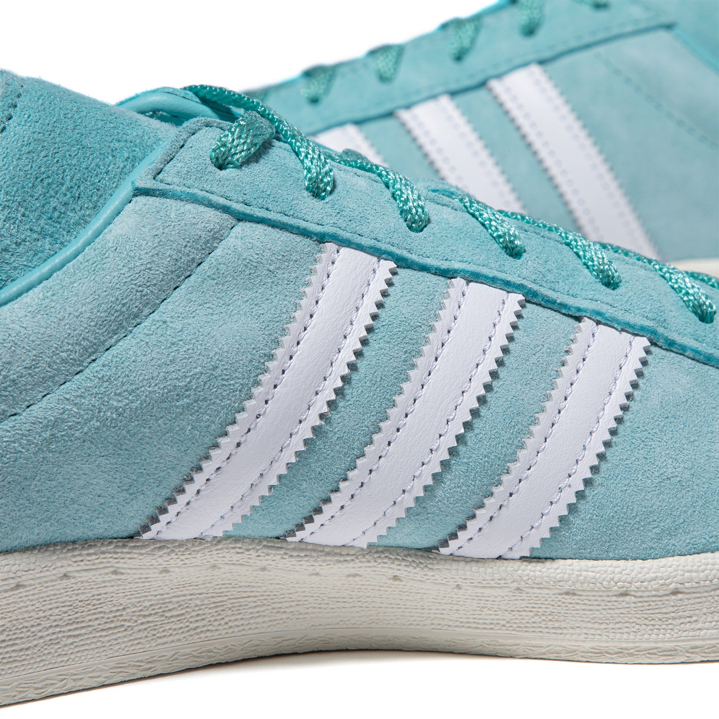 adidas Campus 80 (Easy Mint/Cloud White/Off White)