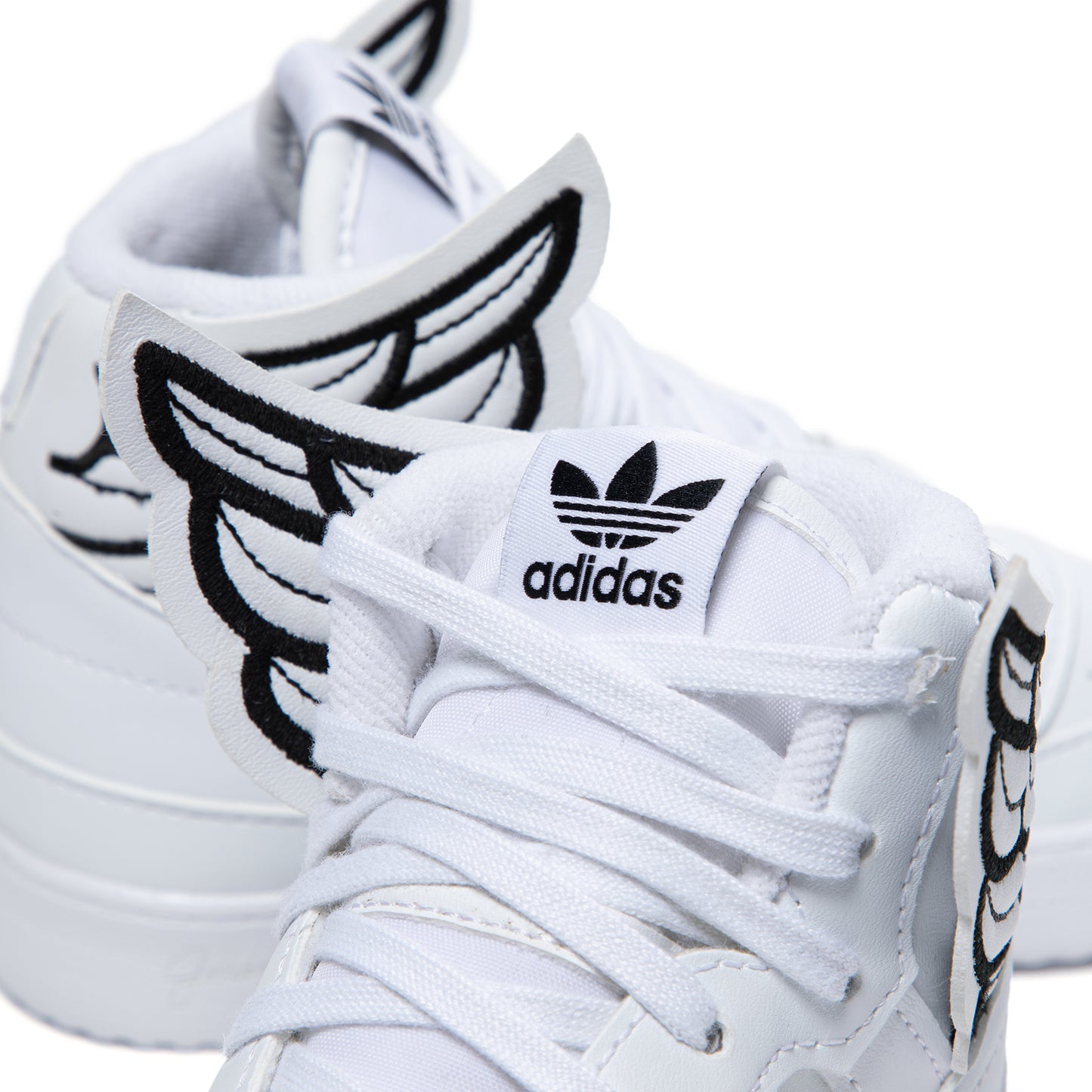 Adidas Kids x Jeremy Scott Wings 4.0 (Cloud White/Core Black)