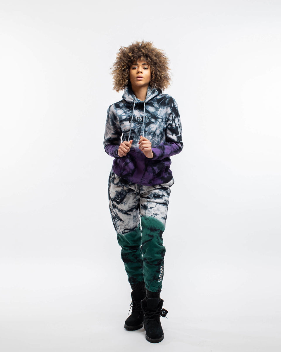 Concepts’ Spring 2019 Dipped Tie-Dye Sweatsuit