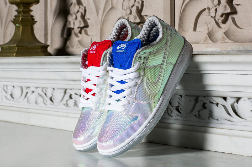 Concepts Nike SB | Why The Grail?
