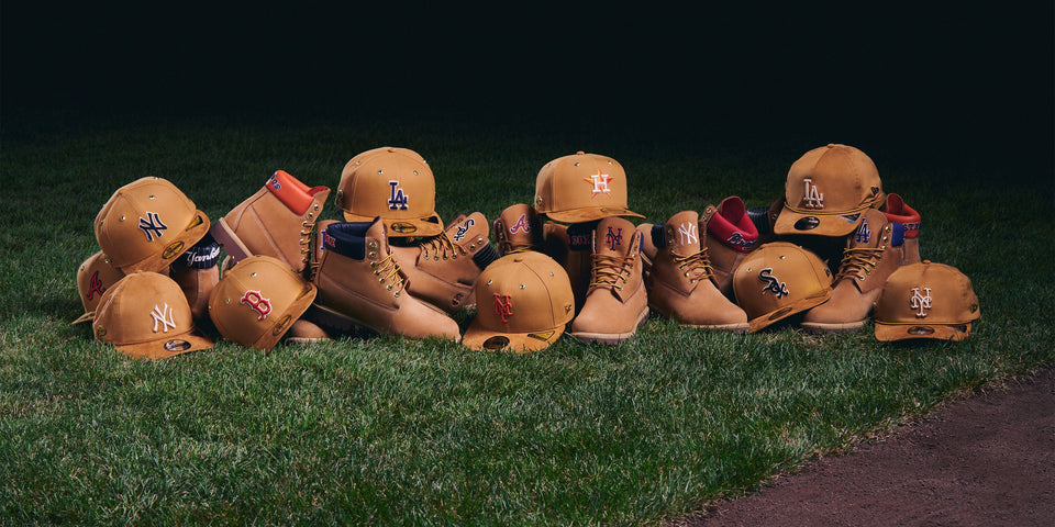 Timberland x New Era x MLB Launch Event at CNCPTS BOS