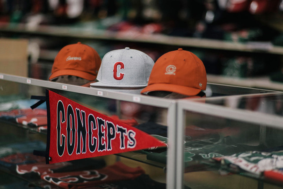 Concepts x '47 Capsule Collection