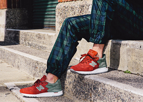 Concepts x New Balance 998 "Boston"