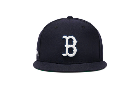 Concepts x New Era 5950 Boston Red Sox Fitted Hat (Navy)
