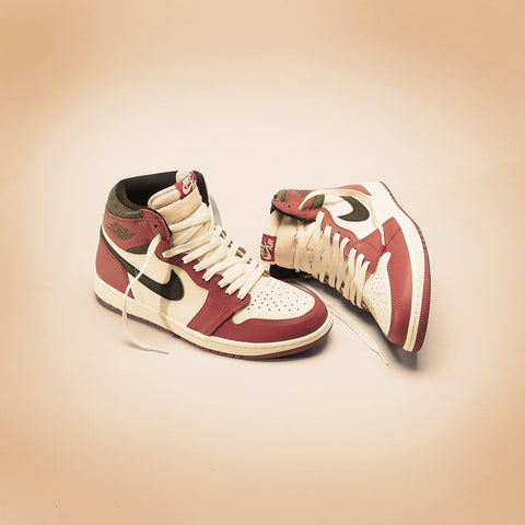 Air Jordan 1 Retro High ‘Lost & Found’ Online Drawing