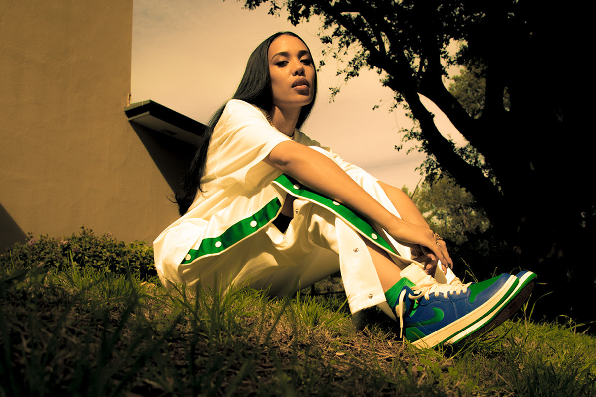 Womens Jordan 1 Zoom CMFT 'Califia' Online Drawing â CNCPTS