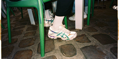 CNCPTS Presents: the ASICS “TOMO” GEL-CUMULUS 16