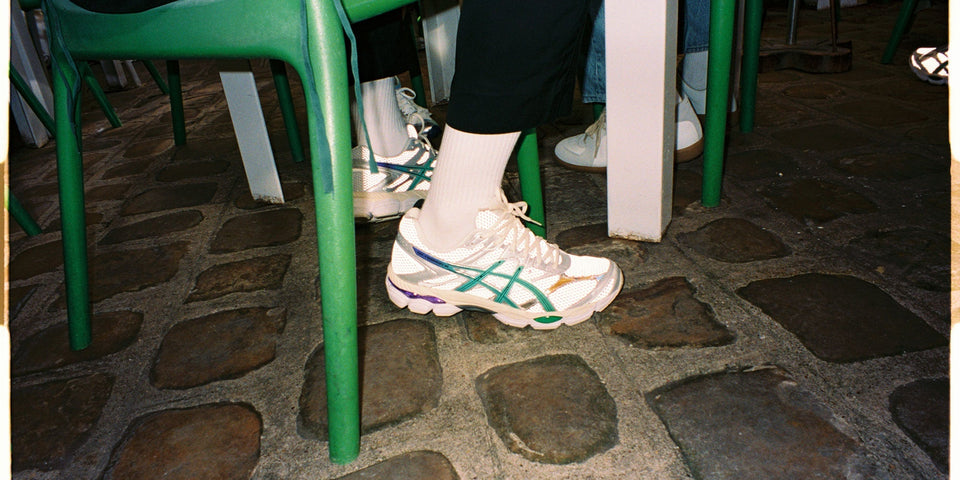 CNCPTS Presents: the ASICS “TOMO” GEL-CUMULUS 16