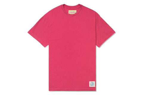 Concepts Patch Tee (Velvet Pink)