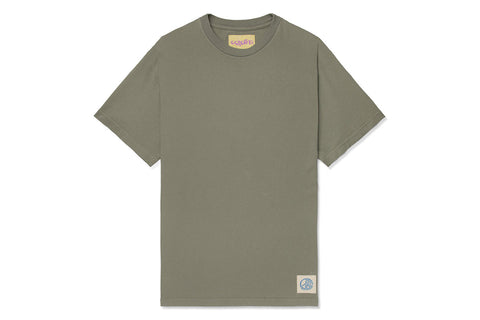 Concepts Patch Tee (Moss Green)