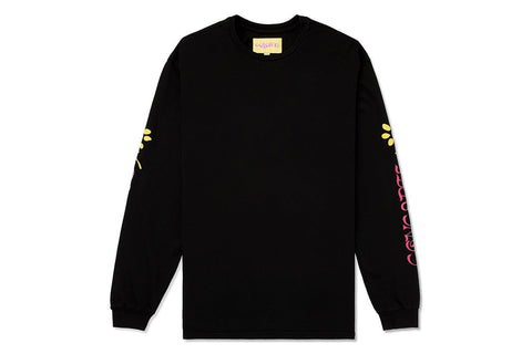 Concepts Marrakesh Long Sleeve Tee (Black)