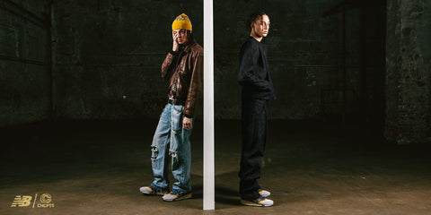 CNCPTS Presents: CNCPTS x New Balance 997 “Montage”