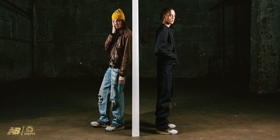CNCPTS Presents: CNCPTS x New Balance 997 “Montage”