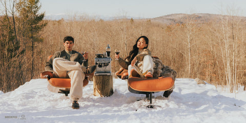 CNCPTS Presents: BIRKENSTOCK x CNCPTS Boston Felt Collection