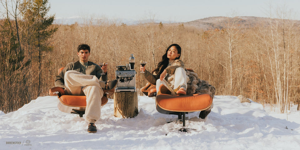 CNCPTS Presents: BIRKENSTOCK x CNCPTS Boston Felt Collection