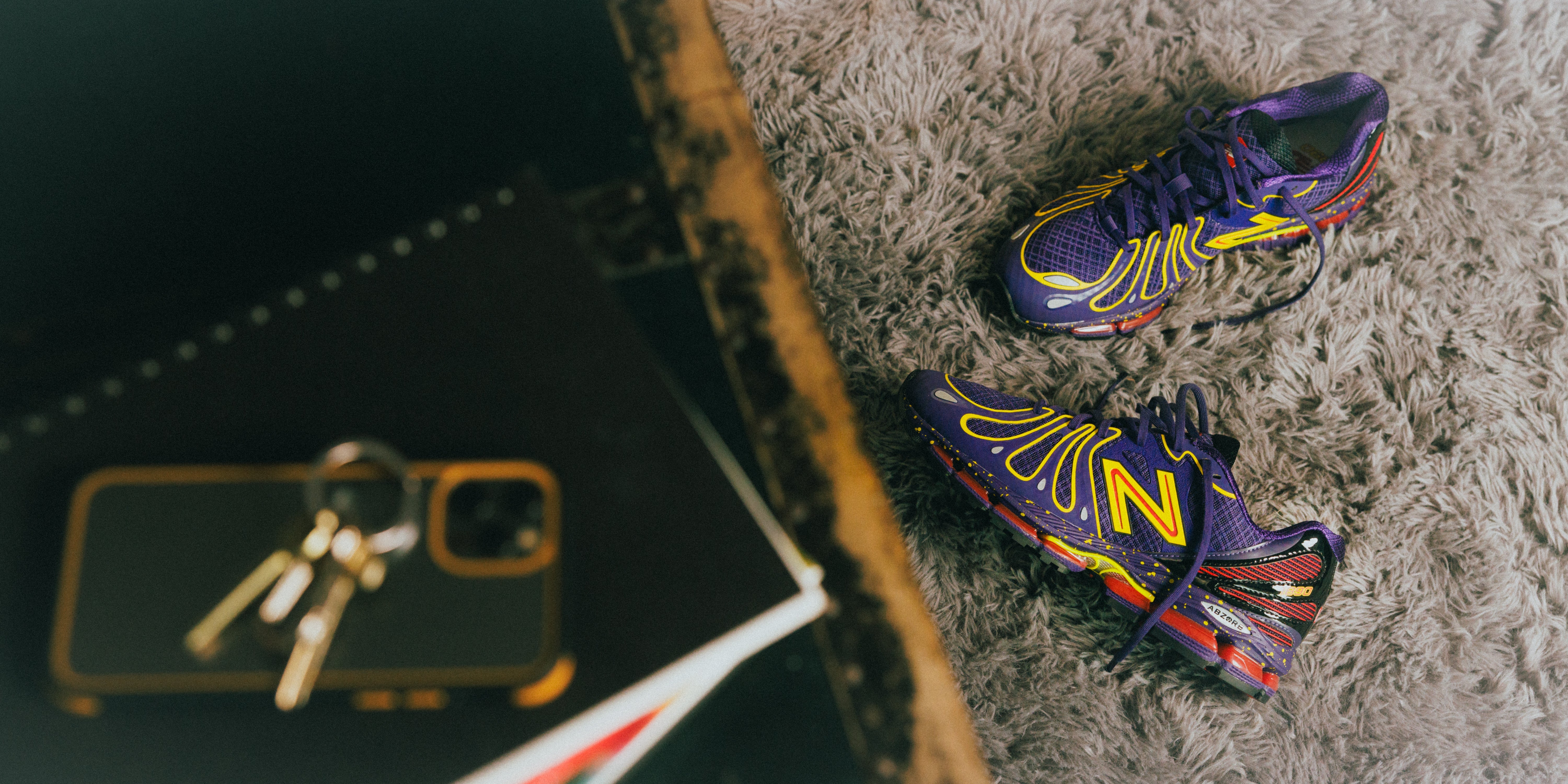 A CNCPTS Presentation: The New Balance ABZORB 1890