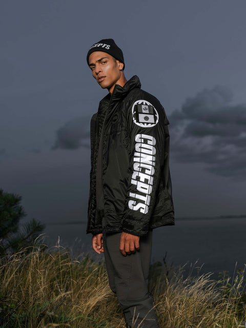 CANADA GOOSE AND CONCEPTS CELEBRATE 10 YEARS OF JACKET COLLABORATIONS