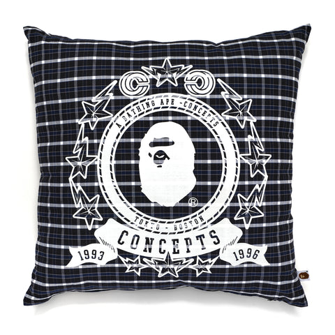 Concepts x BAPE Cushion (Black)