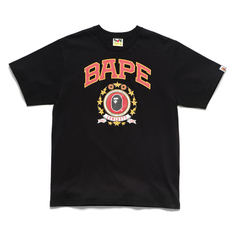 Concepts x BAPE Emblem Tee (Black)