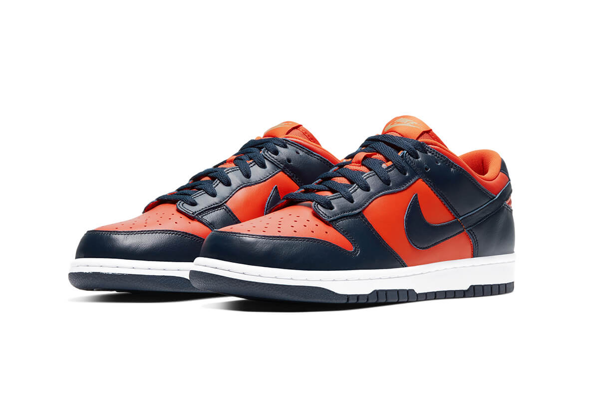 Nike Dunk Low 'Champ Colors' Online Drawing – CNCPTS