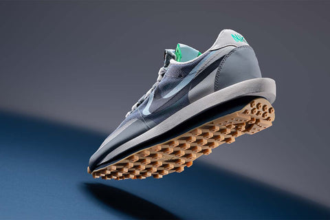 Nike LDWaffle x Sacai x CLOT ‘Cool Grey’ Online Drawing