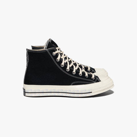 Concepts x Converse Chuck 70 Hi (Black/Egret/Granite Gray)
