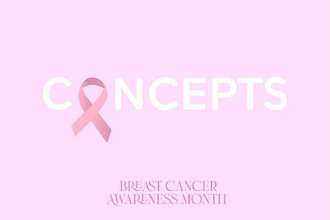 Concepts Plays for P.I.N.K., Continues Fundraising for Breast Cancer Awareness Month