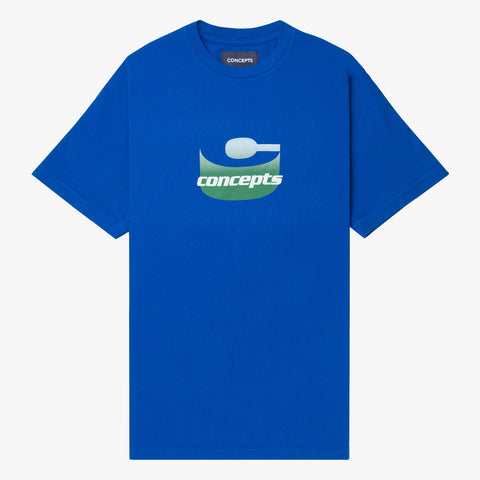 Concepts C Fade Tee (Navy)