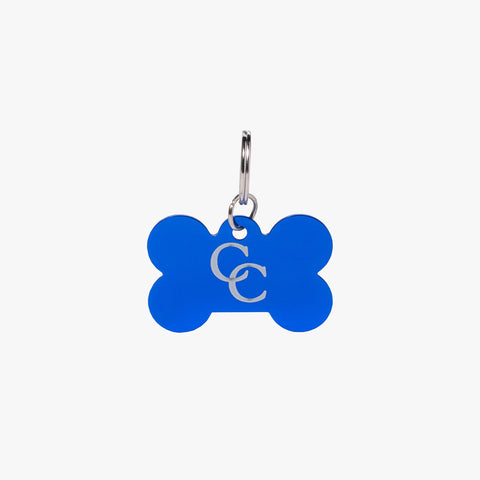 Concepts Clarity Dog Tag (Blue)
