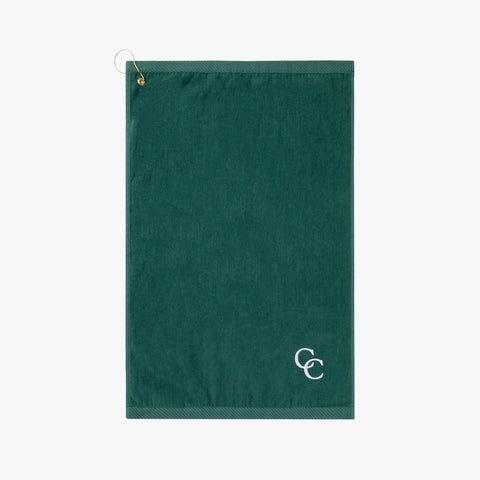 Concepts Clarity Sports Towel (Green)