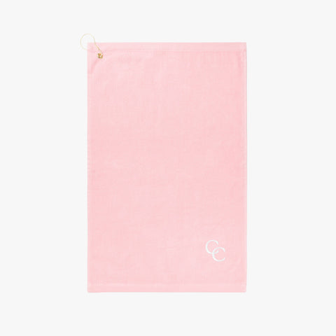 Concepts Clarity Sports Towel (Pink)