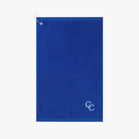 Concepts Clarity Sports Towel (Royal Navy)