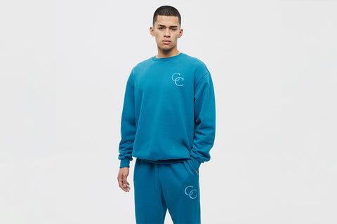 Concepts Clarity Crewneck (Mystique)