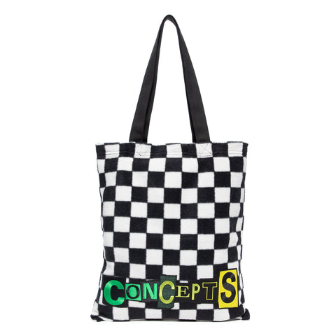 Concepts Ransom Tote Bag (Black/White)