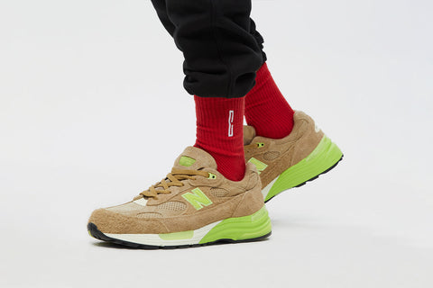 Concepts Get Mine Crew Socks (Rukus)