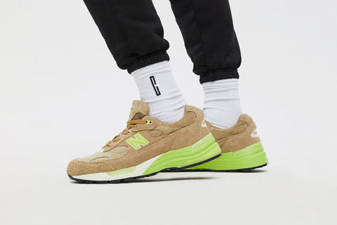 Concepts Get Mine Crew Socks (White)
