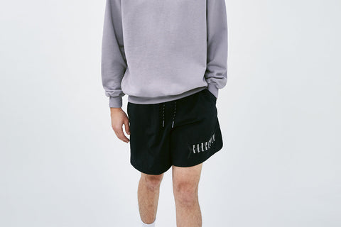 Concepts Gothic Fish Shorts (Black)