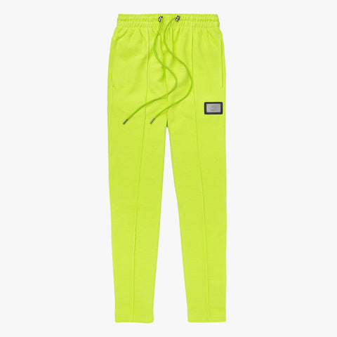 Concepts Home Plate Pants (Neon Yellow)